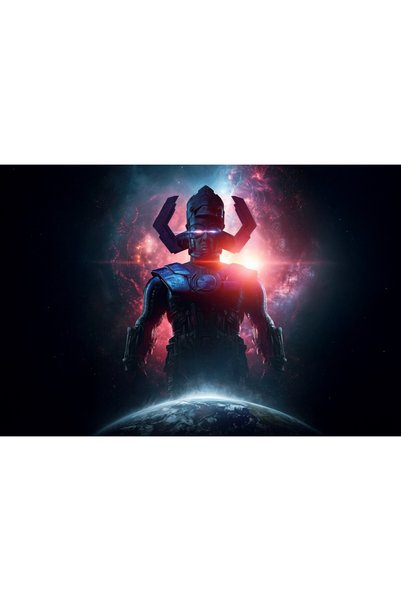 OEM Poster Galactus Starborn Giant, 61x90 cm, poster12407
