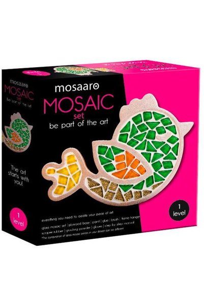 Other Mosaaro Bird Mosaic Kit MA1005