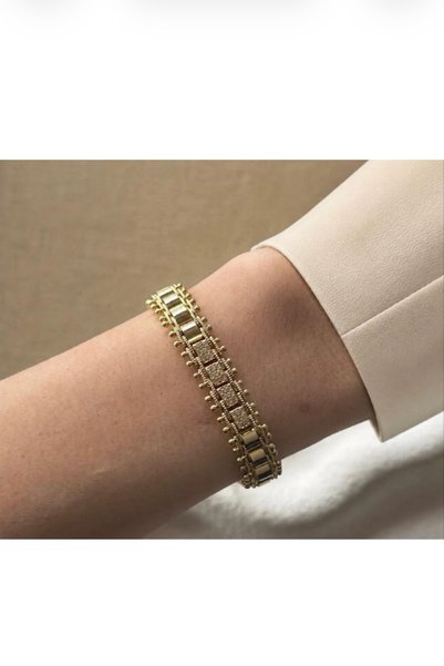 gaila design سوار دياندرا من السلسلة الخاصة