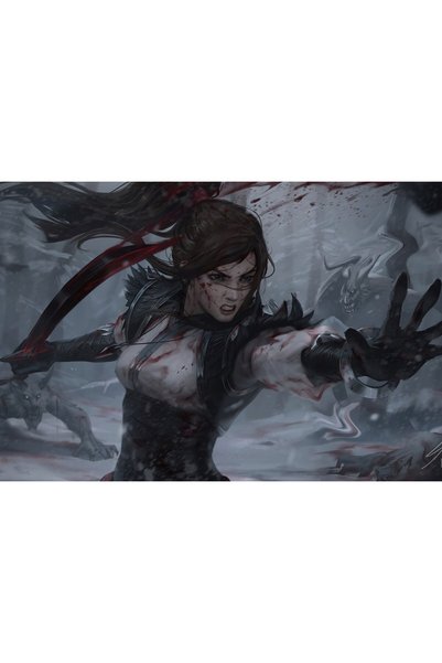 OEM Poster Akane Sgail 5k, 61x90 cm, poster12524