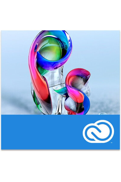 Adobe Photoshop CC, Windows/Mac, εκπαιδευτική άδεια, ετήσια συνδρομή