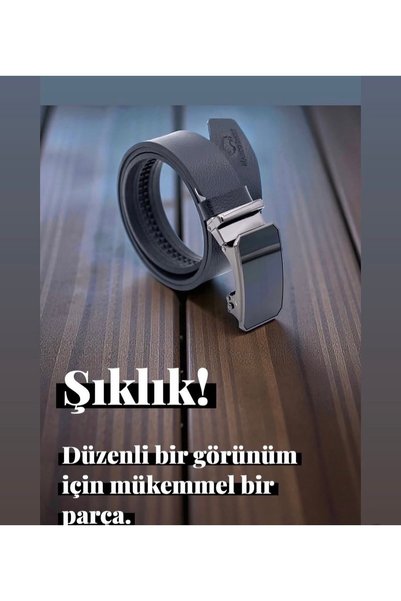 Deri kemer