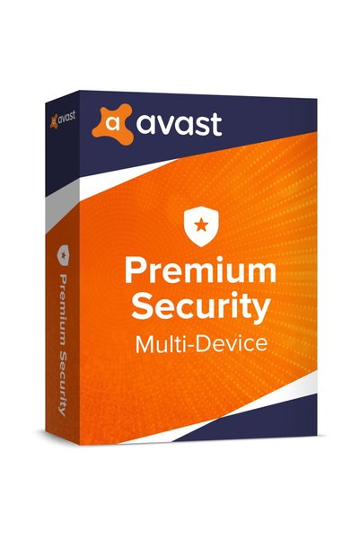 AVAST Άδεια Κορυφαίας Ασφάλειας (Πολλαπλών Συσκευών), 2 Έτη