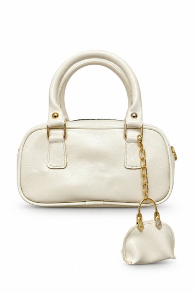 Melike Tatar Monve Bag 98-802 Std Cream