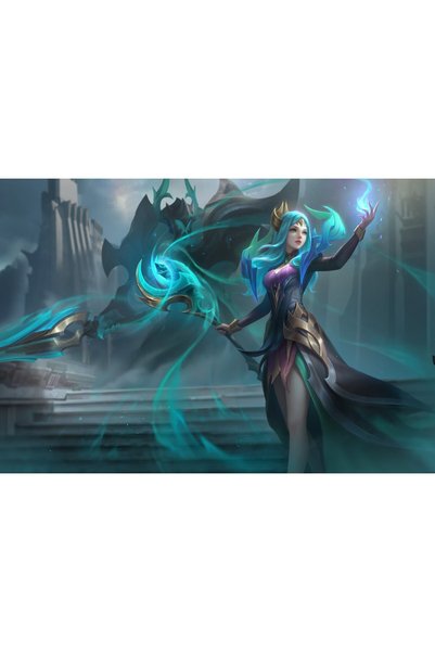 OEM Αφίσα Mobile Legends Bang Bang Fanke Renovation, 61x90 εκ., poster12856