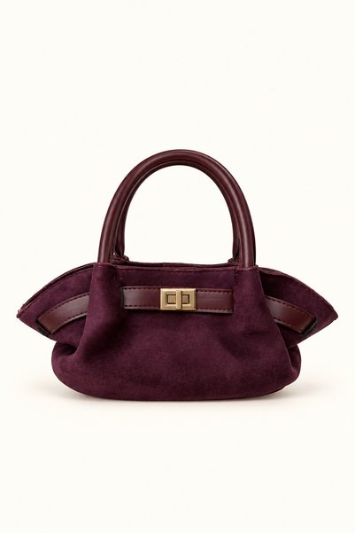 Melike Tatar Lexa Bag 98-102 Std Mürdüm