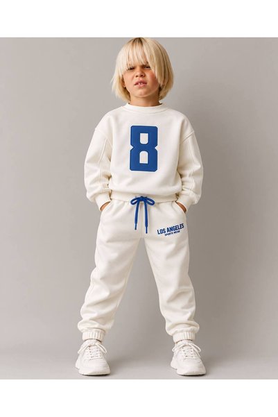vera kids 8 أطقم مطرزة