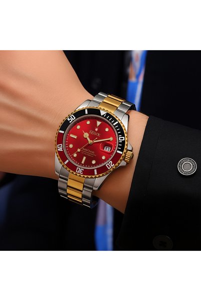 Sewor Men's Wristwatch