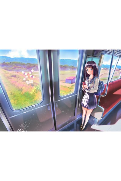 OEM Poster Hyouka Going Home 8k, 61x90 cm, poster12751