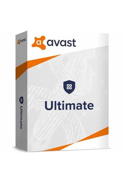 AVAST Άδεια Ultimate για Windows για 1 υπολογιστή για 3 χρόνια