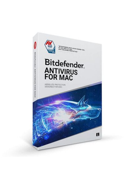 BITDEFENDER για Mac 2021, 1 συσκευή, 3 χρόνια - Ηλεκτρονική Άδεια