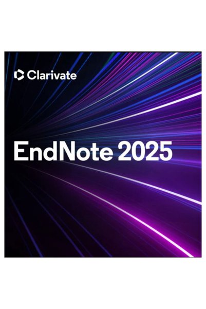 Other Clarivate Analytic EndNote 2025 Άδεια Λογισμικού Premium, αέναη άδεια, ...