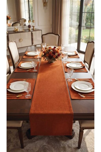 hobizer tekstil Runner 6 Piece Supla Set