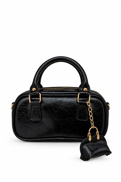 Melike Tatar Monve Bag 98-802 Std Black
