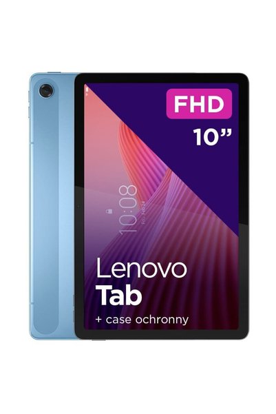 LENOVO Tableta Tab (TB311FU), 10.1", 4GB RAM, 128GB, Mediatek , Wi-Fi, Androi...