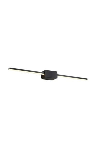 ELMOSMART Aplică LED Elmos DL-CY-0117N 8 W 4000 K neagră 600 x 110 x 50 mm