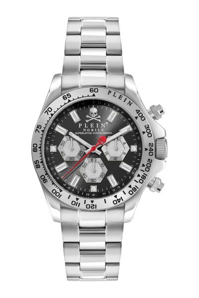 PHILIPP PLEIN PWGHA0326 Ceas bărbătesc Nobile Cronograf 43mm 5ATM