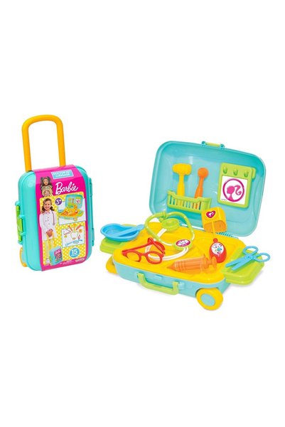 DEDE Barbie Doktor Set Bavulum