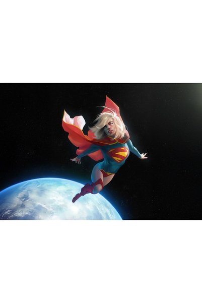 OEM Poster Cea mai puternică Supergirl, 61x90 cm, poster13953