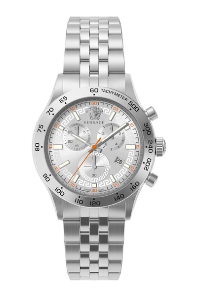 Versace VE2U01325 Ceas bărbătesc Hellenyium Cronograf 43mm 5ATM