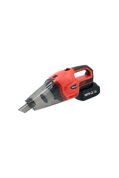 yato Aspirator fără fir HOME/AUTO 18 V 4 Ah Li-Ion 150 W 9 kPa