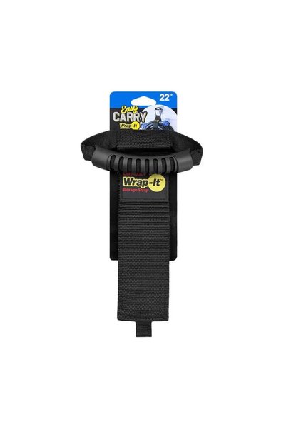 Wrap-It Easy Carry Strap & Handle W/Grommet (55.8 x 6 cm)