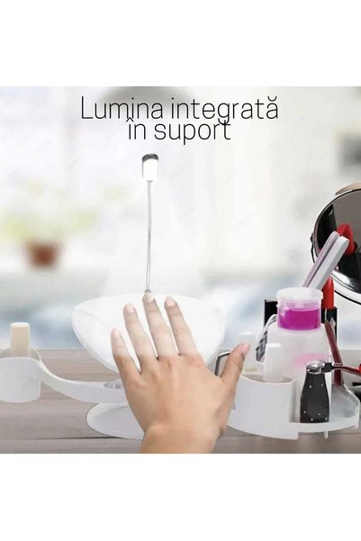 ZINEX Statie Manichiura si Pedichiura