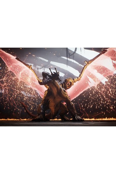 OEM Αφίσα Μέκα Δράκος σε παιχνίδι Doom 4K, 61x90 εκ., poster13753