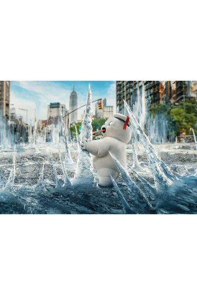 OEM Αφίσα The Stay Puft Marshmallows στο Ghostbusters Frozen Empire 2024, 61x...