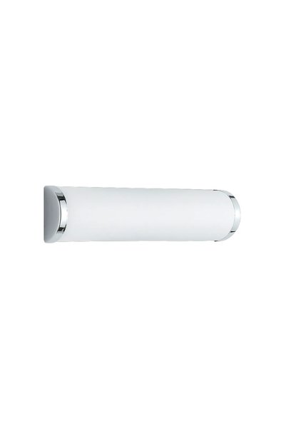 Trio Φωτιστικό τοίχου XAVI, λευκό/χρώμιο, 2 x E14, 2 x 40 W, 305 x 83 χιλ., IP21