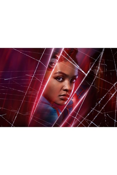 OEM Poster Mattie Franklin din Madame Web 5k, 61x90 cm, poster13909