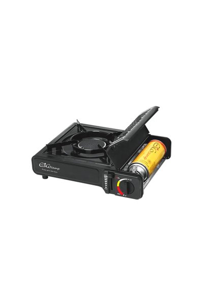 Elicom Portable camping stove ElicoCamp ZX-150CH, 1.5 kW, 340 x 280 x 90 mm