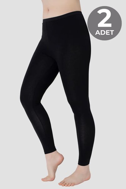 Generic Brand Delux Series Clothes Plain Bottom Daily Wear Women's Cotton Lyc...