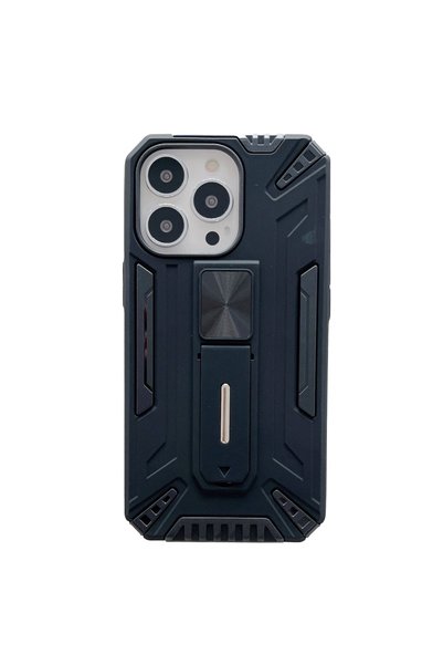 OEM Husă Defender cu Suport pentru Apple iphone 13 mini, Antișoc, Negru