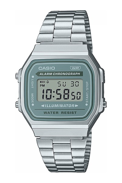 Casio A168WA-3AYES Ceas bărbătesc Colecția Vintage 36mm 1ATM