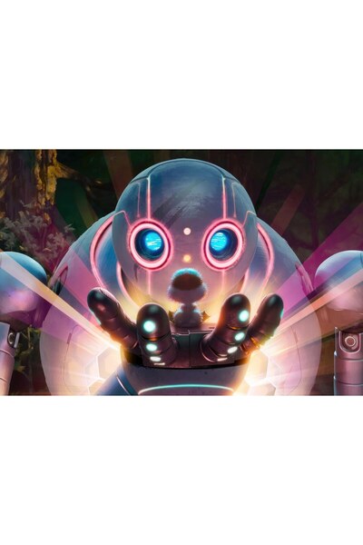 OEM Poster filmul The Wild Robot, 61x90 cm, poster13235