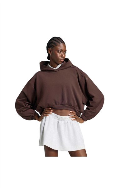 adidas سويت شيرت نسائي HOODIE KY9230
