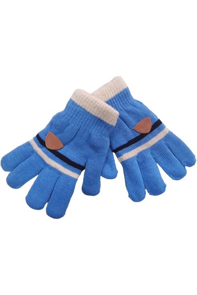domina Γάντια Μπλε Σχέδιο Wear 7120391