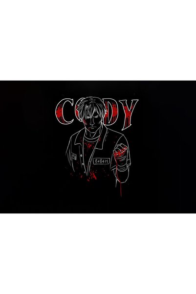 OEM Αφίσα Cody Final Fight Streetwise, 61x90 εκ., poster13965