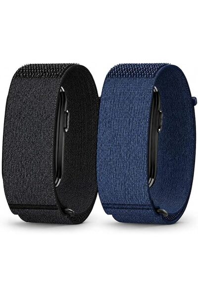Aookay Nylon Bands for Gar-min CIRQA Smart Band: Soft Weave Nylon Loop Breath...