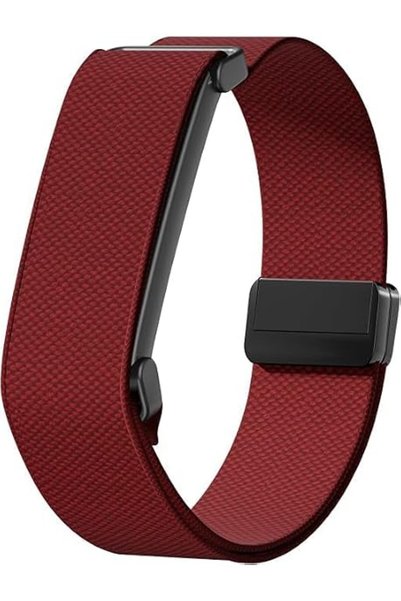 AOHRYME حزام نايلون مغناطيسي متوافق مع Google Fitbit Air Active Band Featherl...