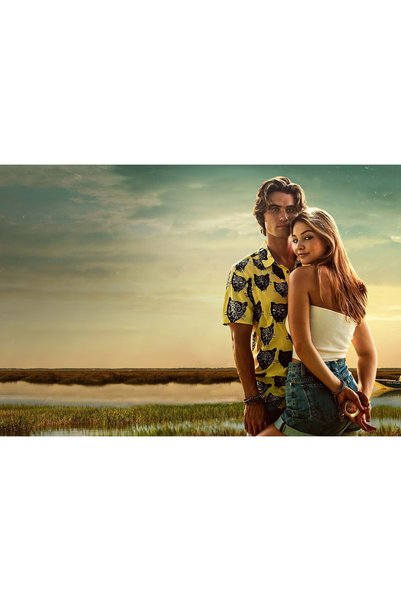 OEM Αφίσα Outer Banks Netflix, 61x90 εκ., poster14159
