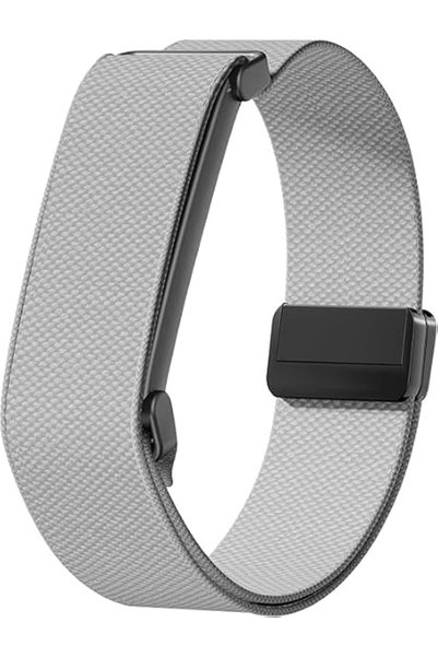AOHRYME حزام نايلون مغناطيسي متوافق مع Google Fitbit Air Active Band Featherl...