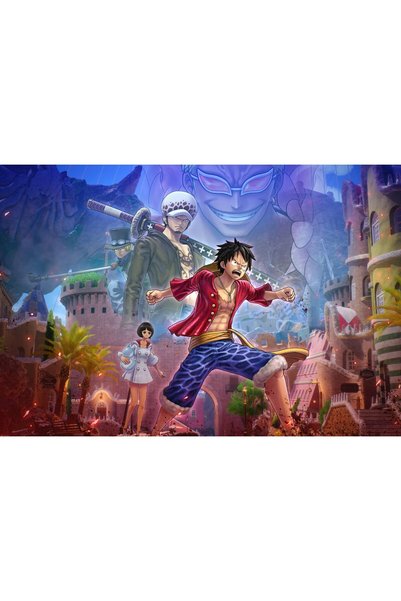 OEM Αφίσα One Piece Odyssey Dressrosa, 61x90 εκ., poster14733