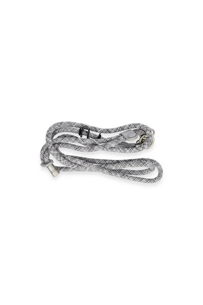 kumkumticaret Onegif Ja Patterned Neck Strap - Gray