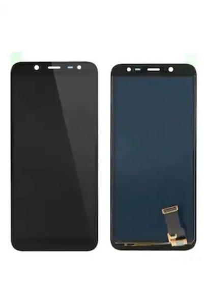 kumkumticaret Samsung galaxy a6 lcd screen touch (black)