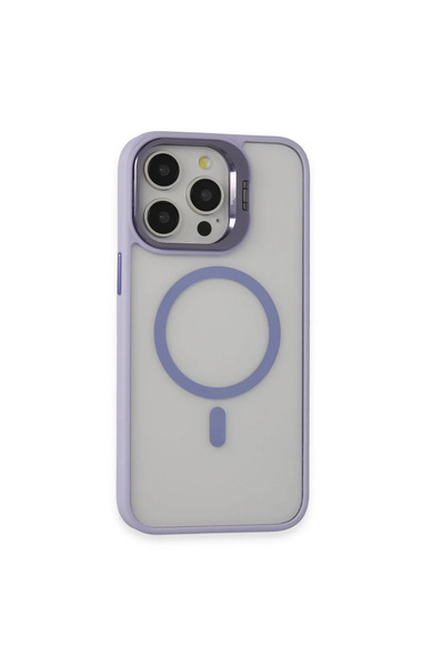 kumkumticaret Joko Apple iPhone 15 Pro Max Case Roblox Lens Magsafe Stand Cov...