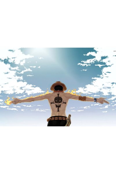 OEM Αφίσα One Piece 4k, 61x90 εκ., poster14998