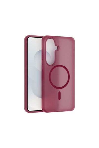kumkumticaret Joko samsung galaxy s26 pulse magsafe cover - burgundy