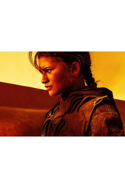 OEM Αφίσα Ζεντάγια ως Τσάνι στο Dune 2, 61x90 εκ., poster14525